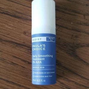 Paula's Choice Daily Smoothing Treatment 5% AHA